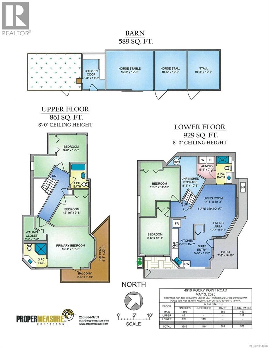 4910 Rocky Point Rd, Metchosin