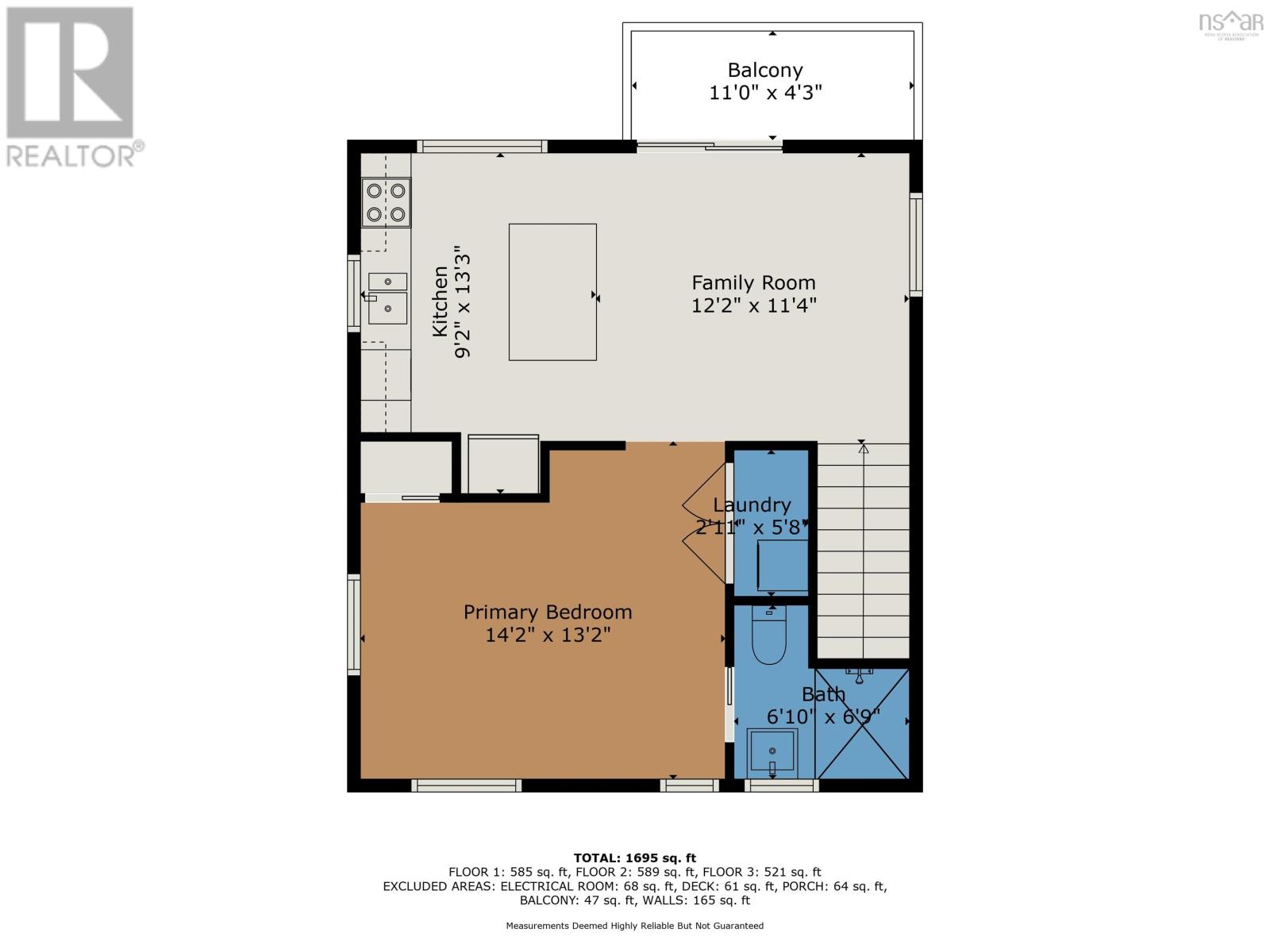 Property 38 of 44 of 6168 6170 North Street