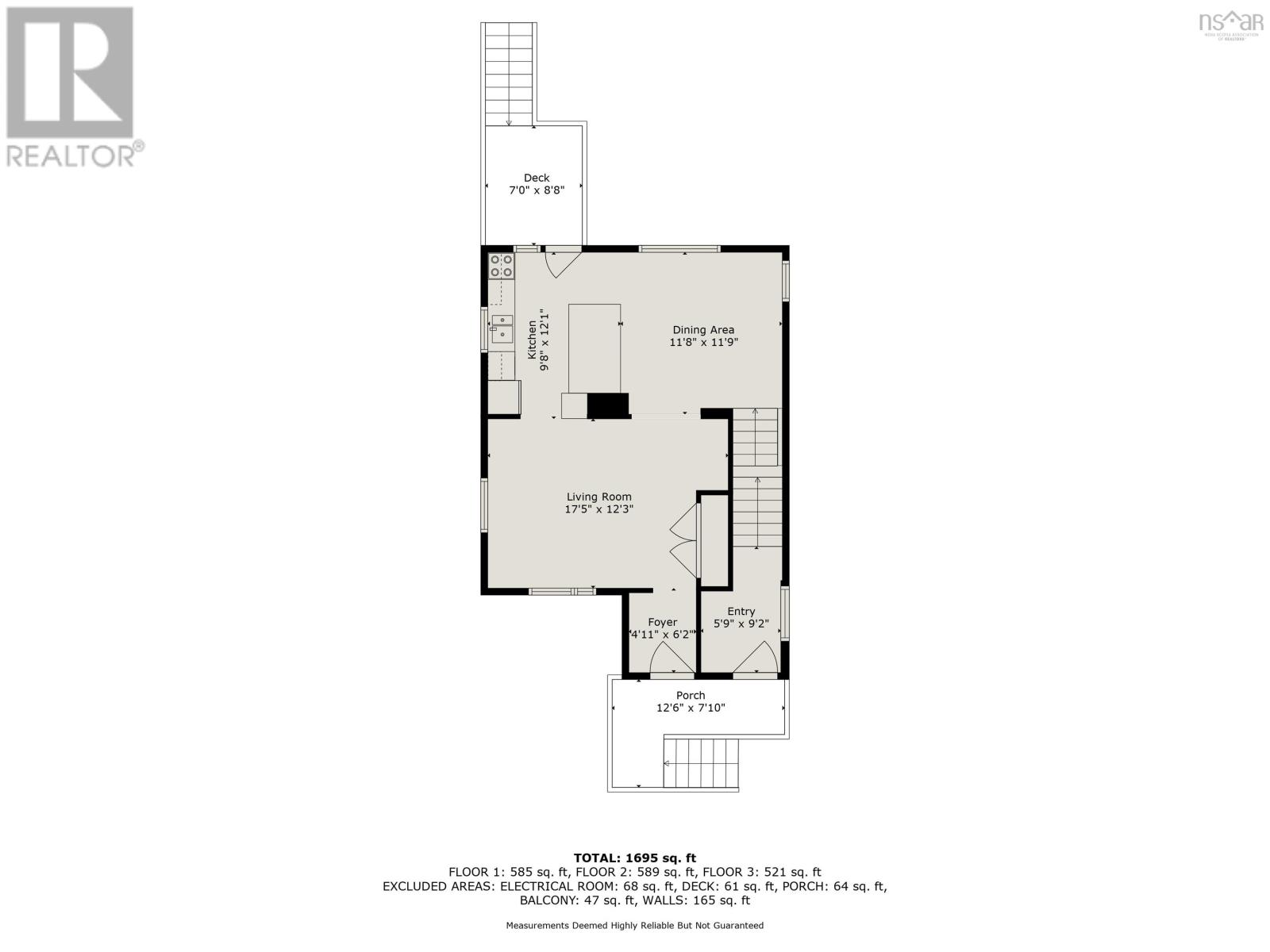 Property 9 of 44 of 6168 6170 North Street