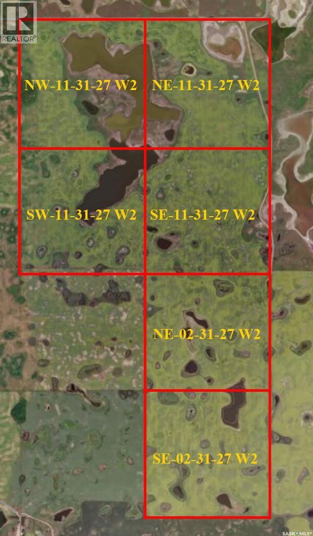 961 Acres Farmland in RM Morris