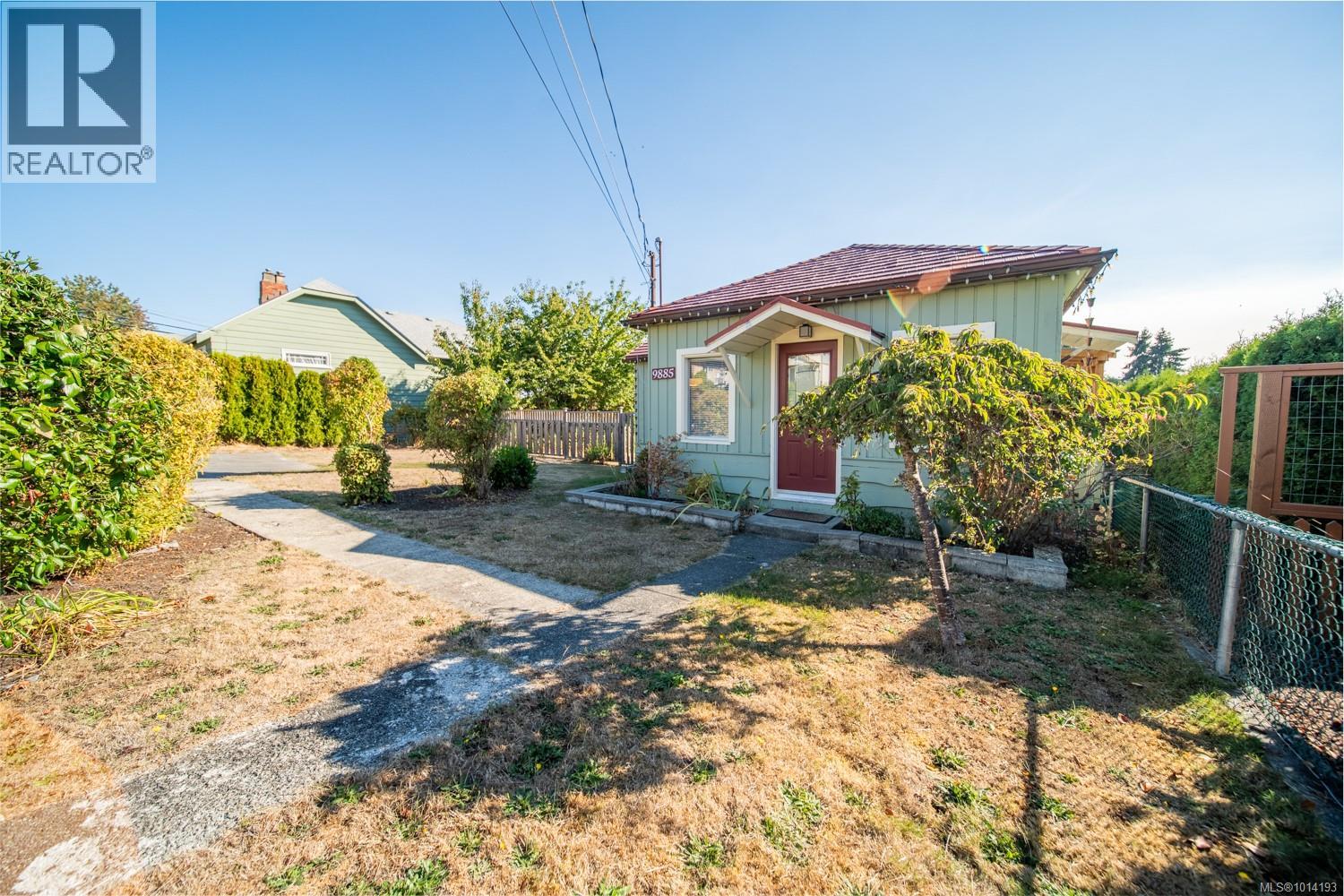9885 WILLOW St, Chemainus