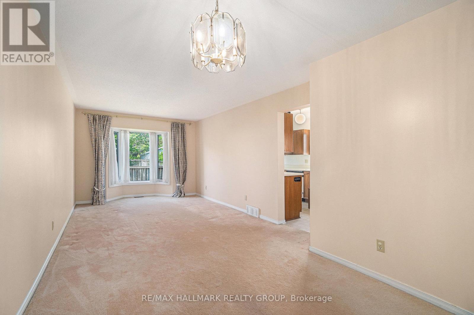 Dining & Living Room