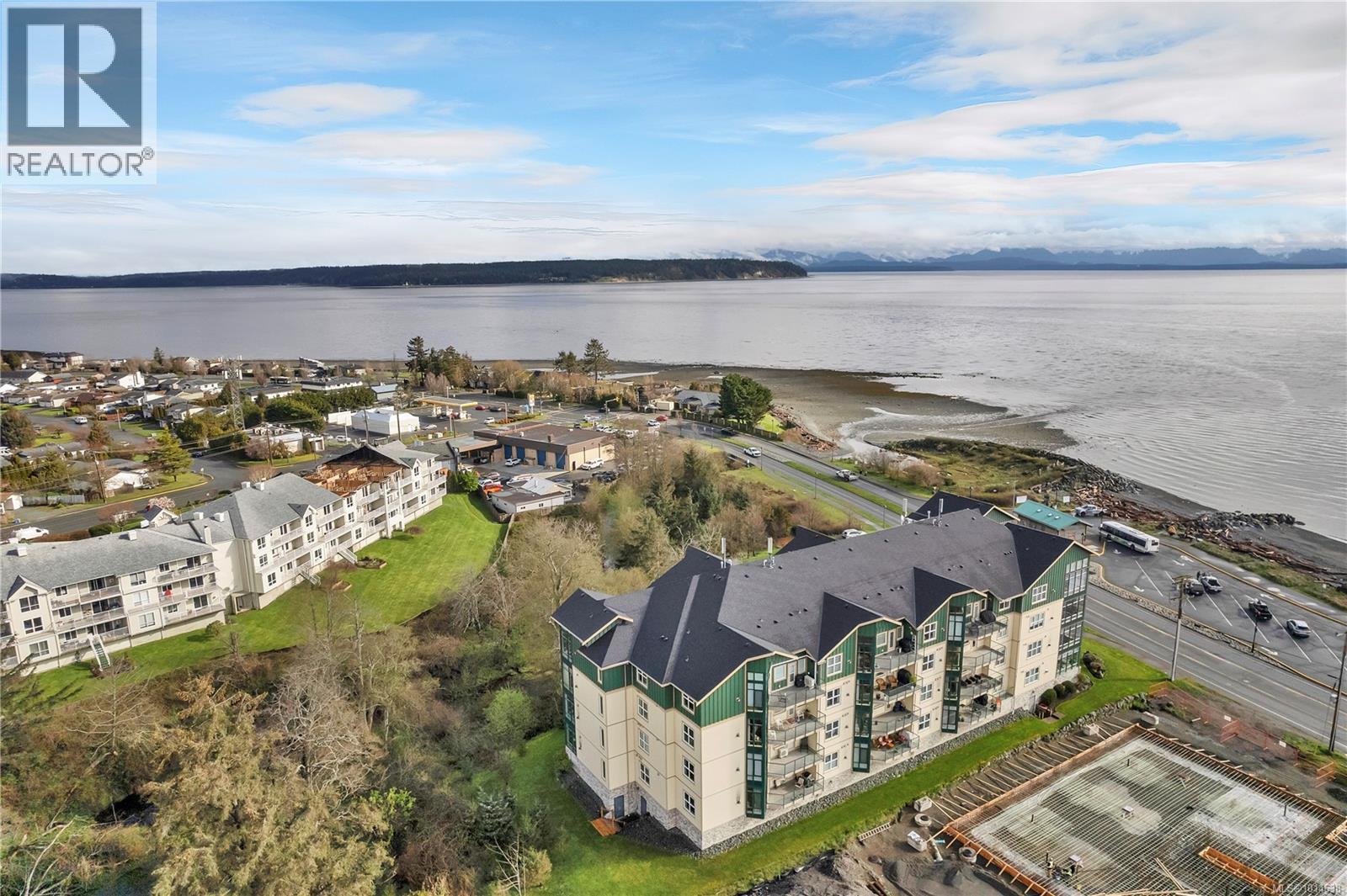 2676 Island Hwy S, Campbell River - Exteriors - Drone/Aerial View - Photo 8