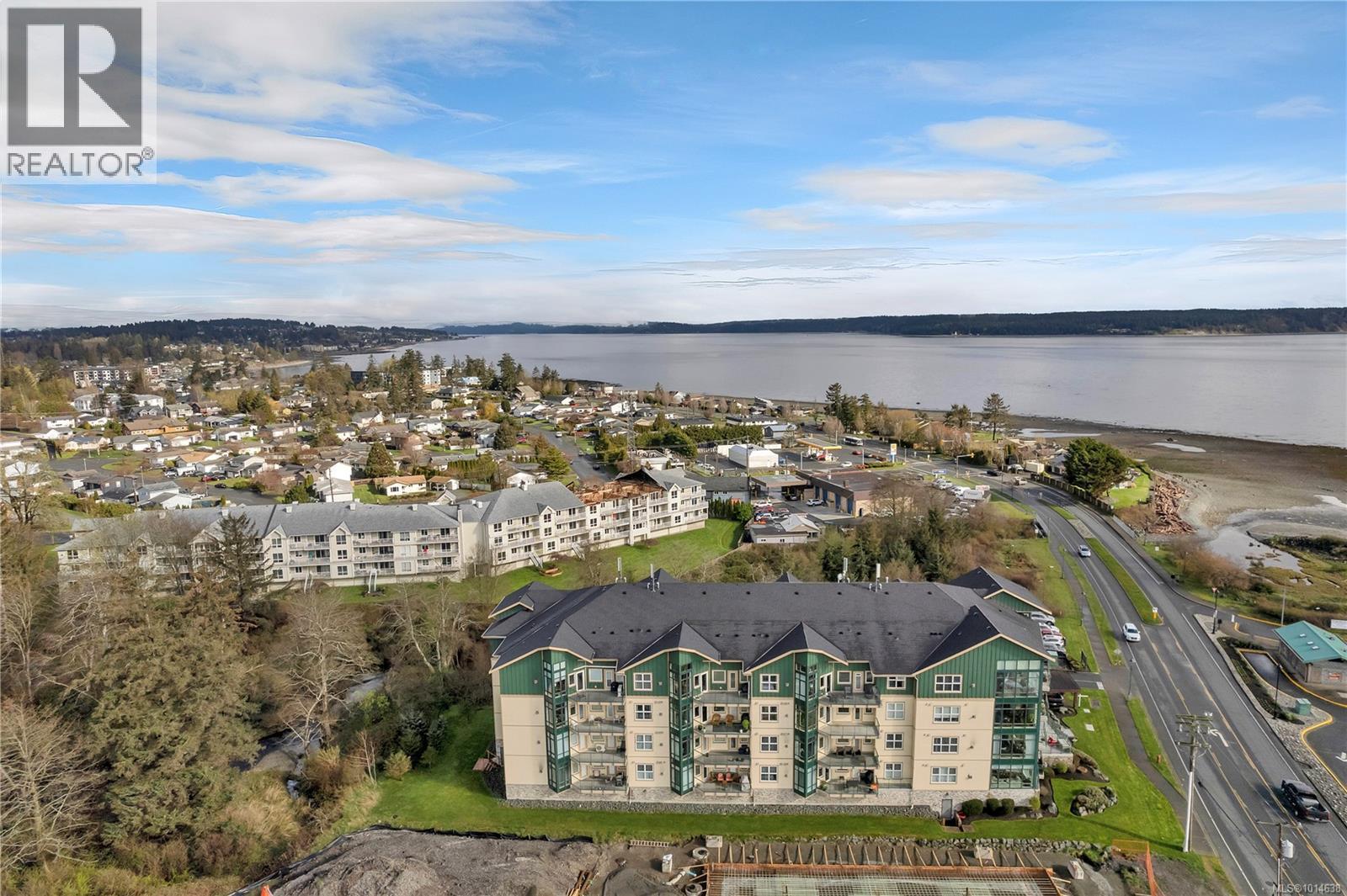 2676 Island Hwy S, Campbell River - Exteriors - Full Complex View, Drone/Aerial View - Photo 11