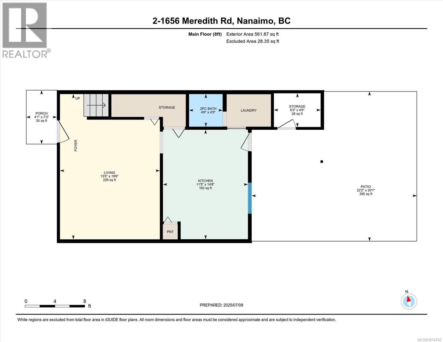 2 1656 Meredith Rd, Nanaimo