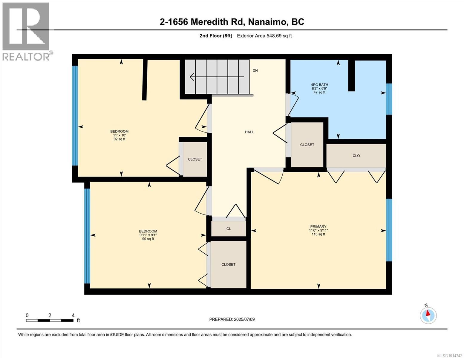 2 1656 Meredith Rd, Nanaimo