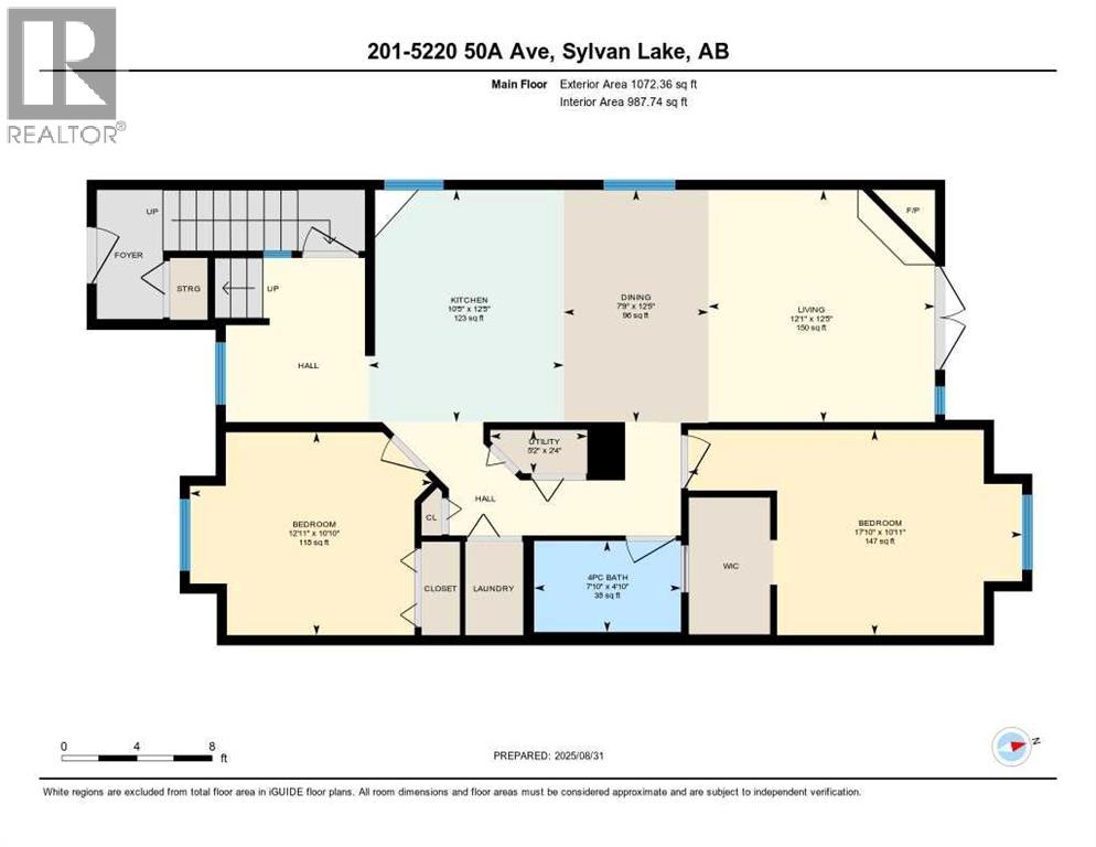 5220 50A Avenue, Sylvan Lake