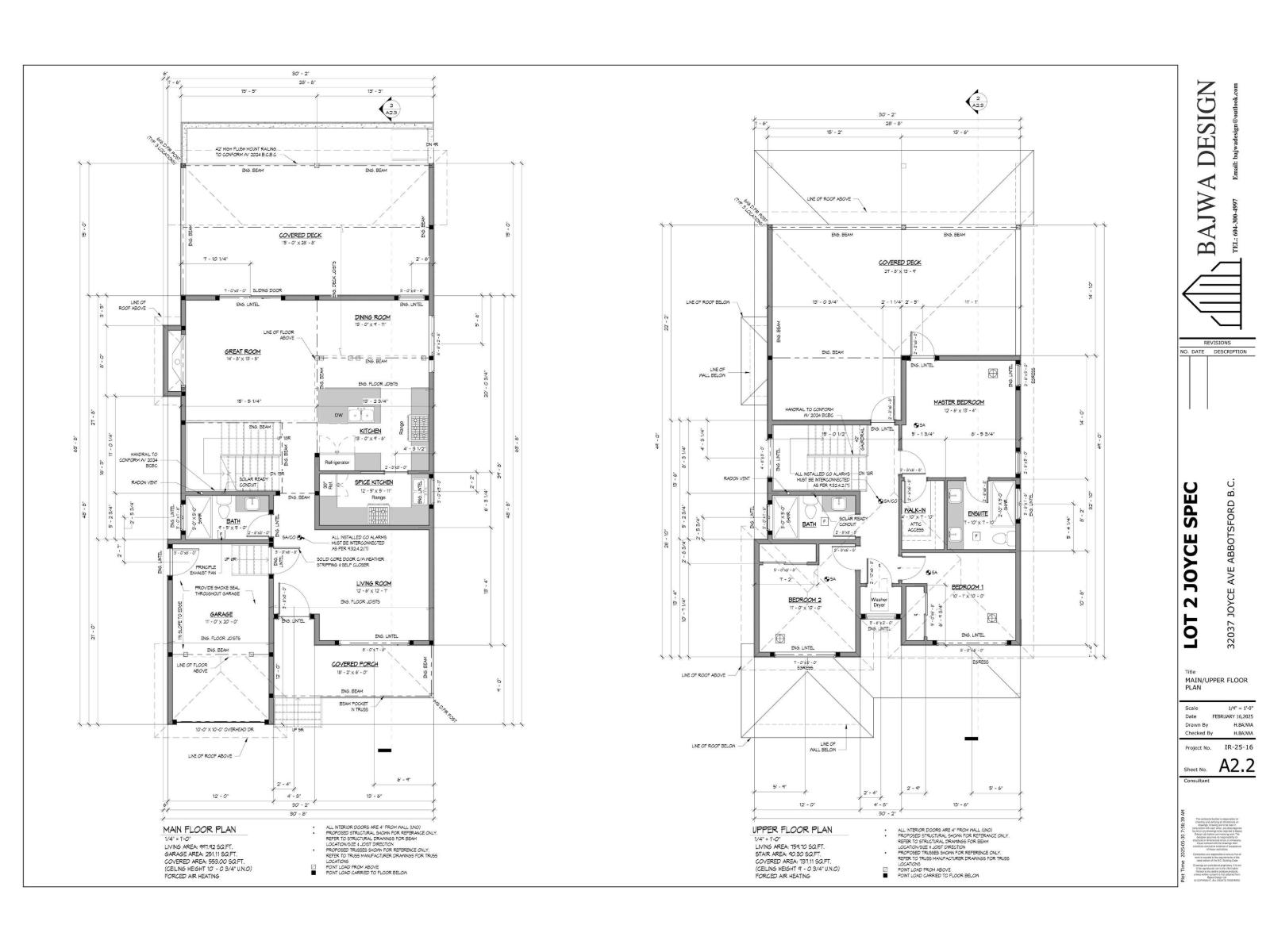 32037 JOYCE AVENUE, ABBOTSFORD