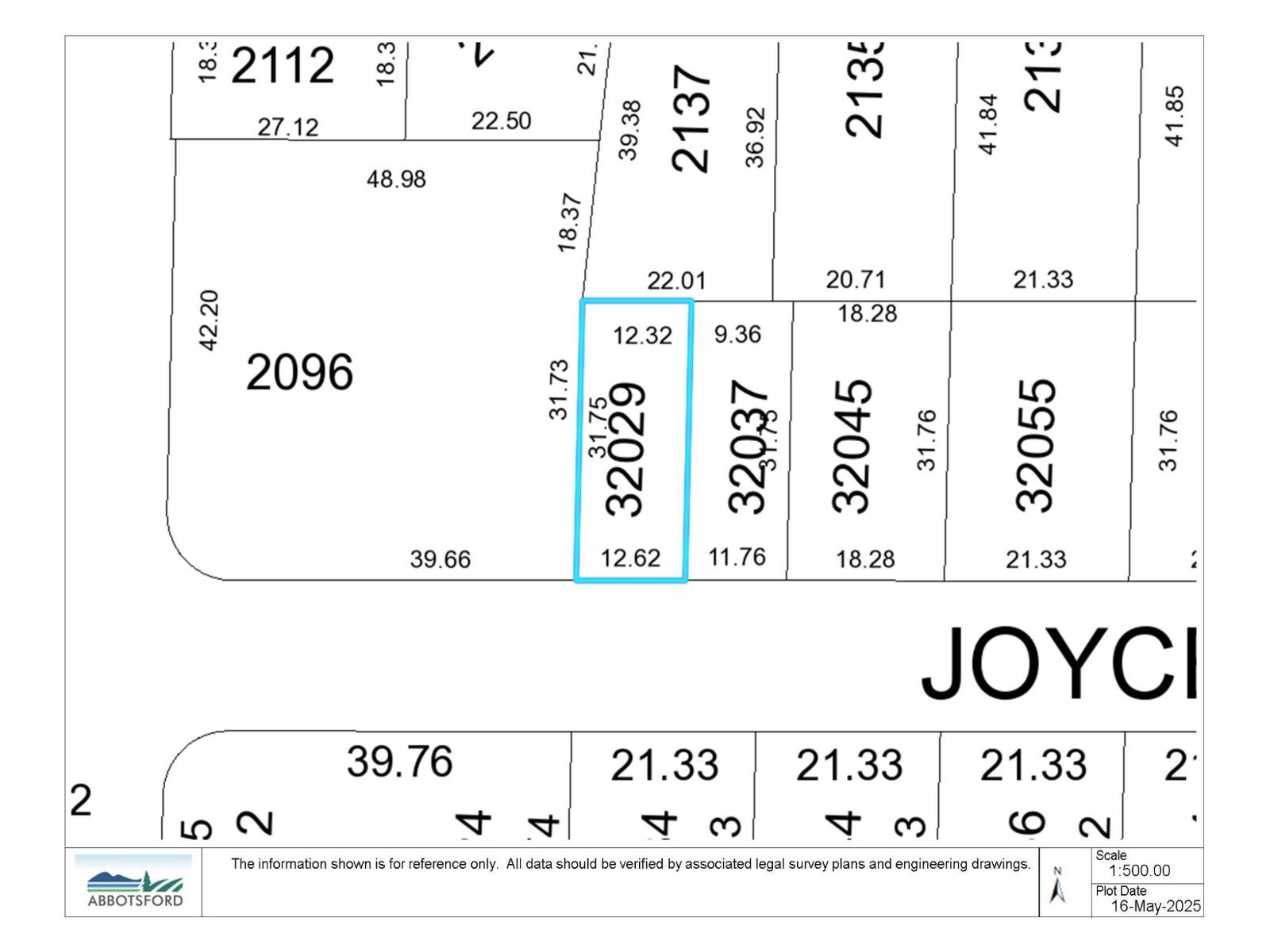 32029 JOYCE AVENUE, ABBOTSFORD