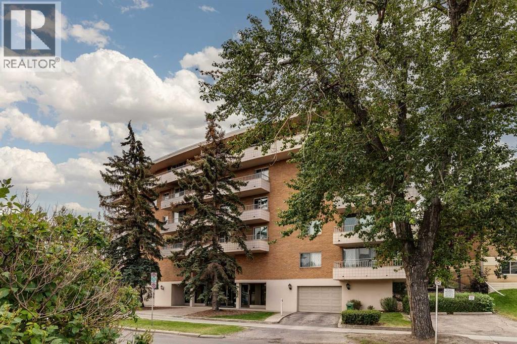 404, 629 Royal Avenue SW, Calgary, Alberta