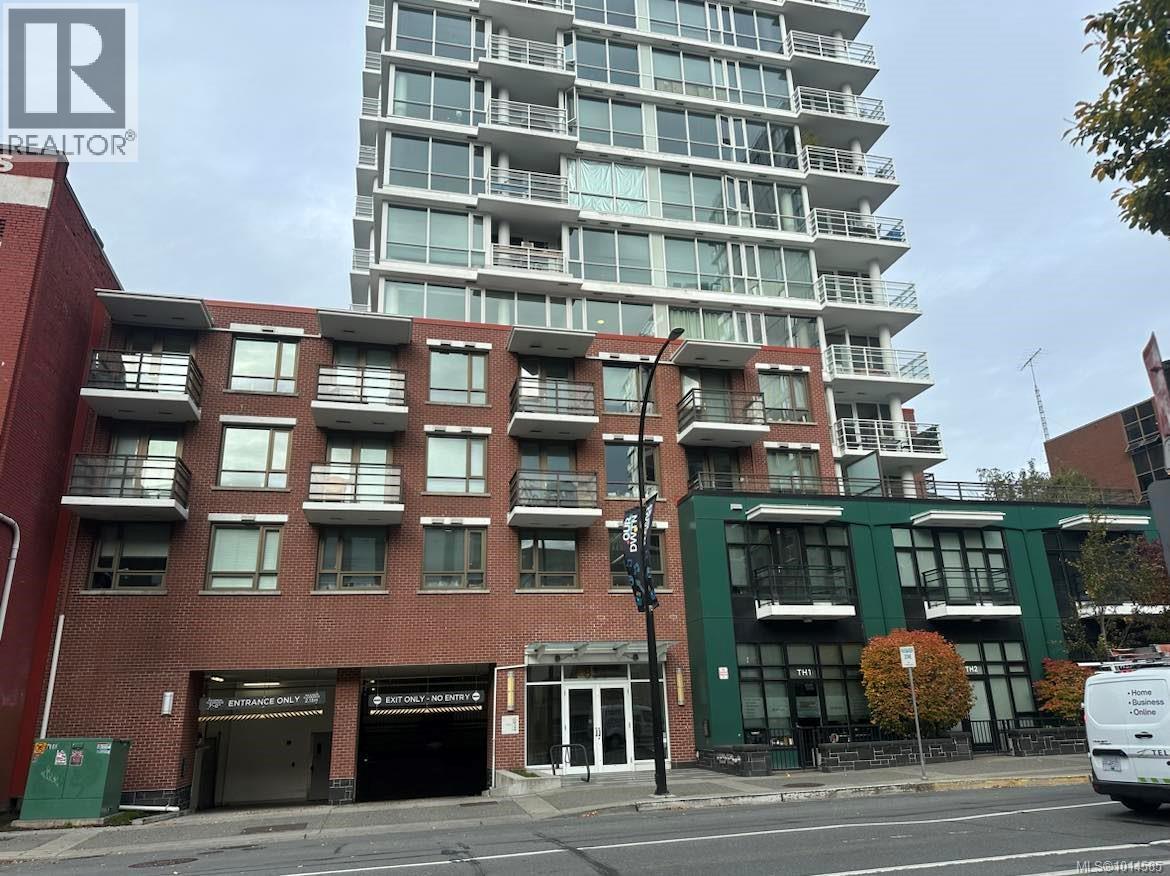 704 834 Johnson Street, Victoria
