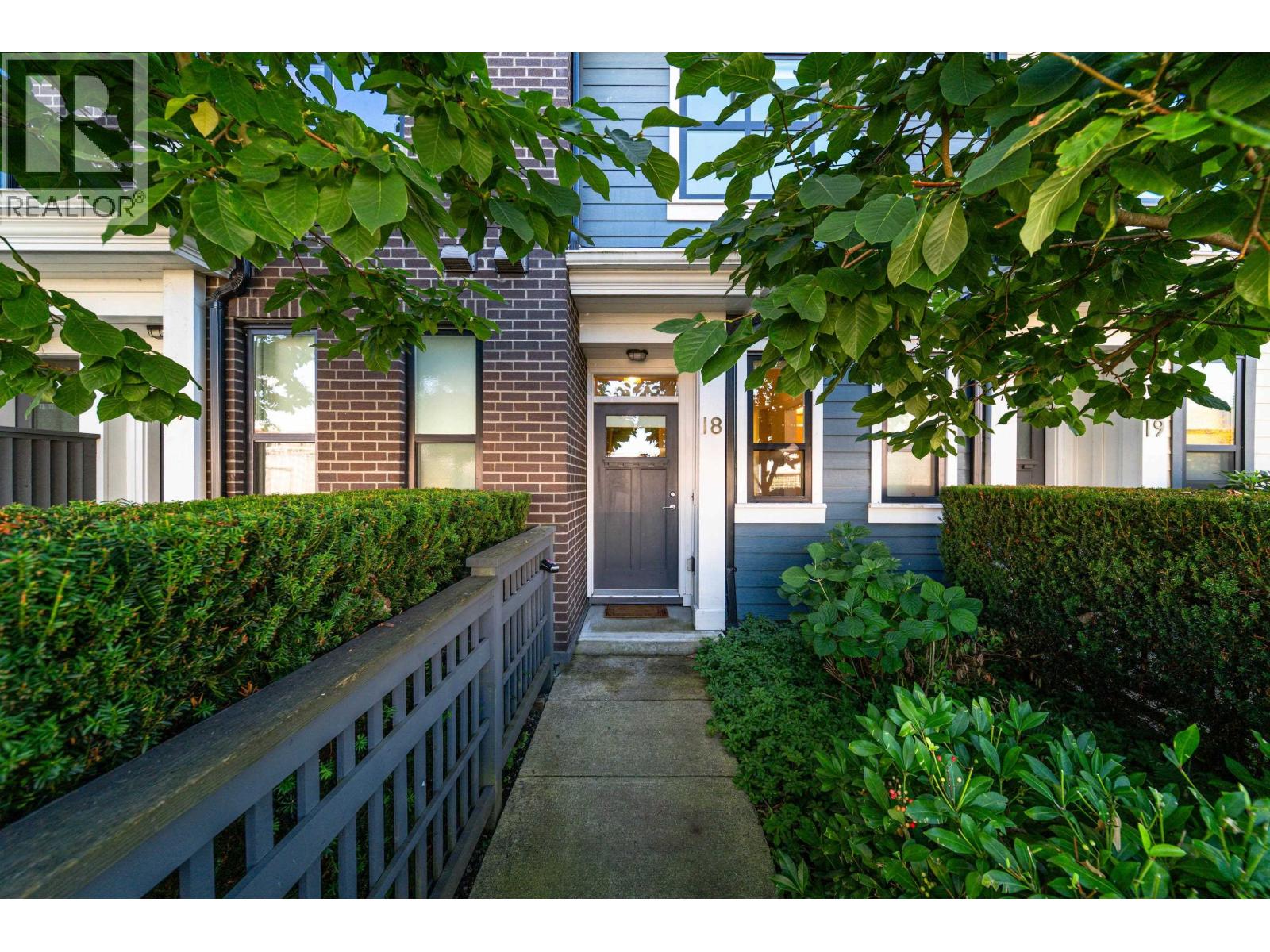 18 7039 MACPHERSON AVENUE, Burnaby