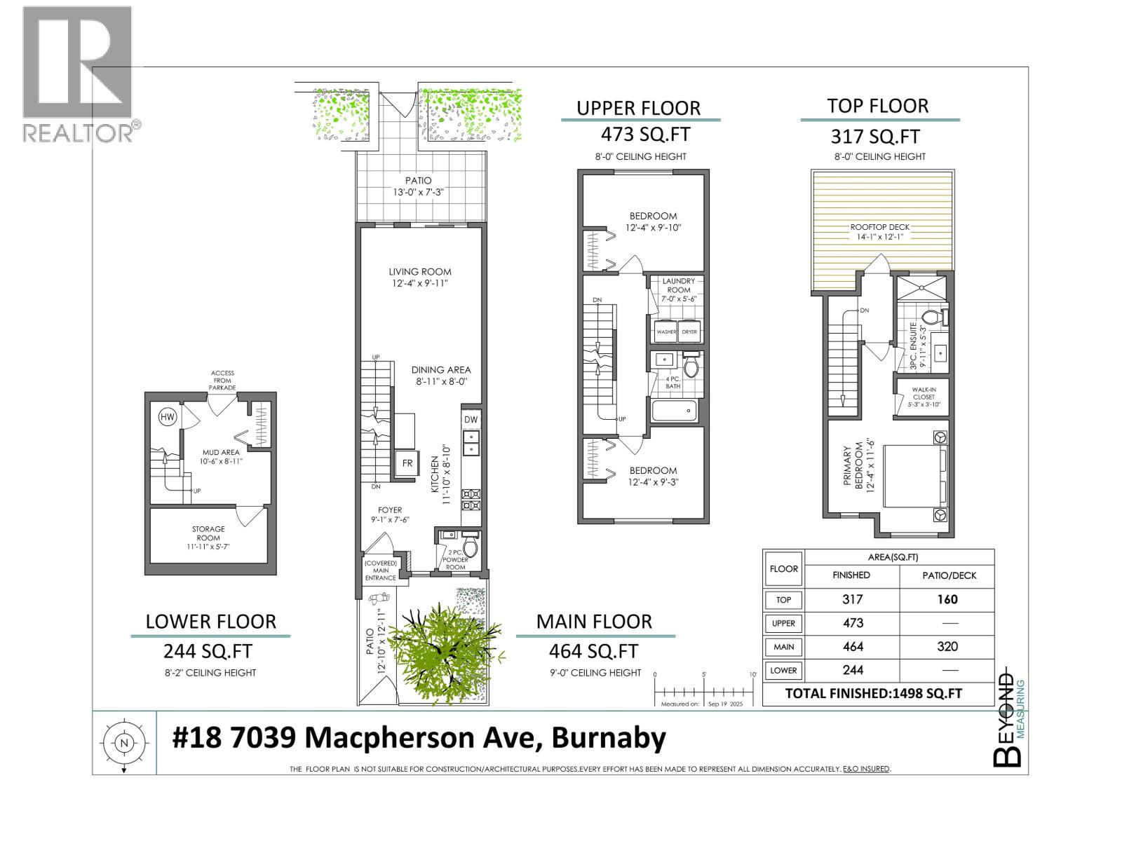 18 7039 MACPHERSON AVENUE, Burnaby
