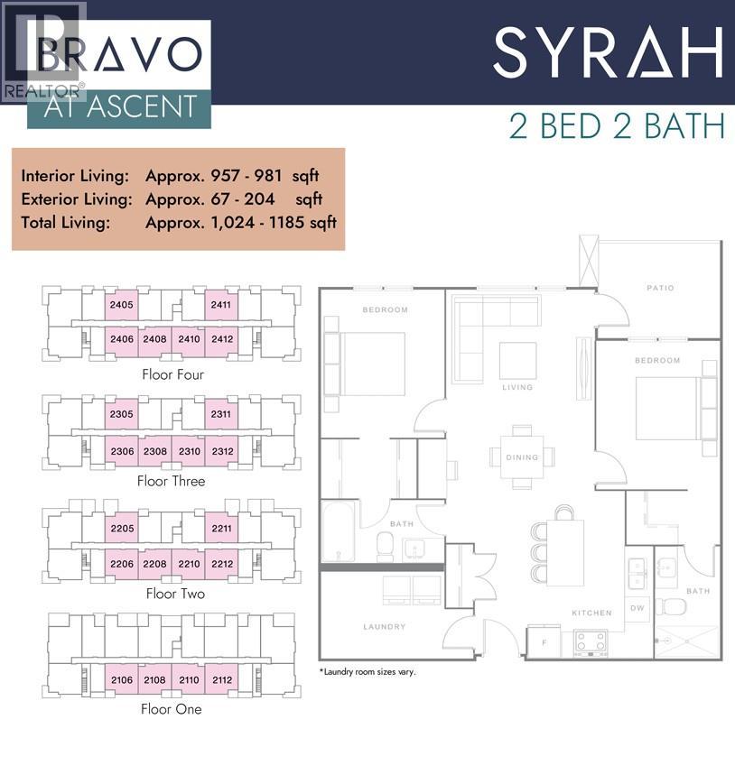 110 1111 Frost Road, Kelowna
