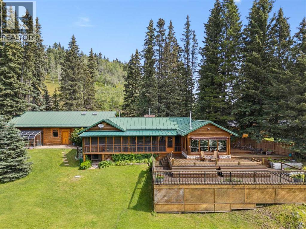 67 Bracken Point, Bragg Creek