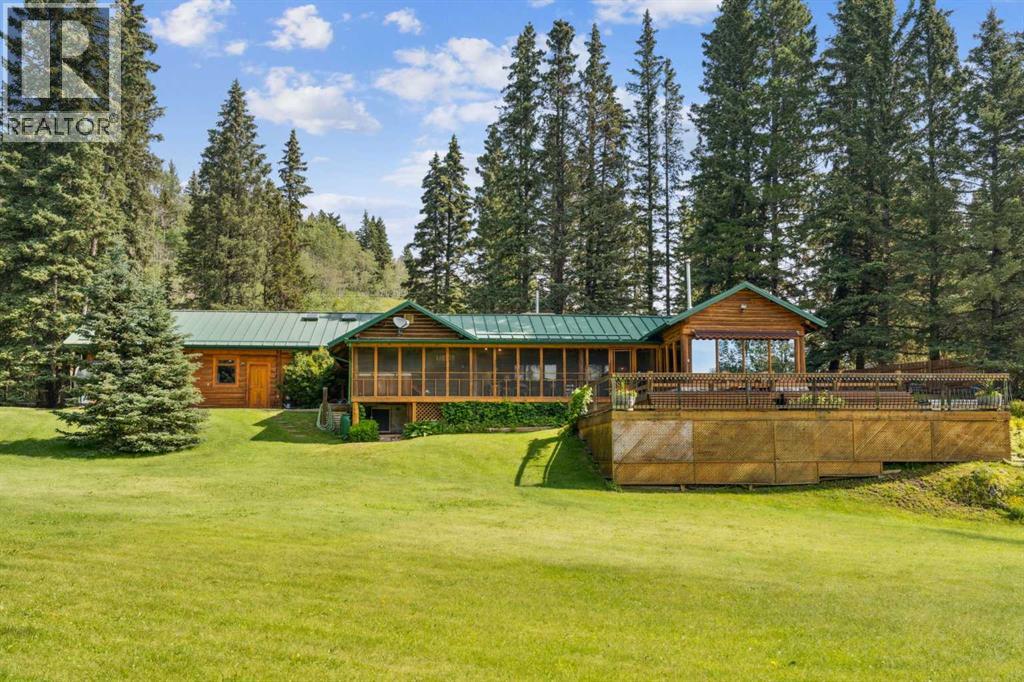 67 Bracken Point, Bragg Creek