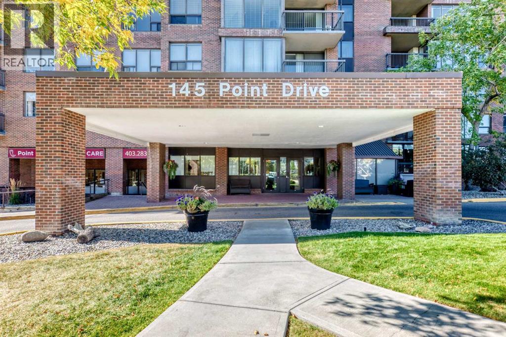 208, 145 POINT Drive NW, Calgary, Alberta