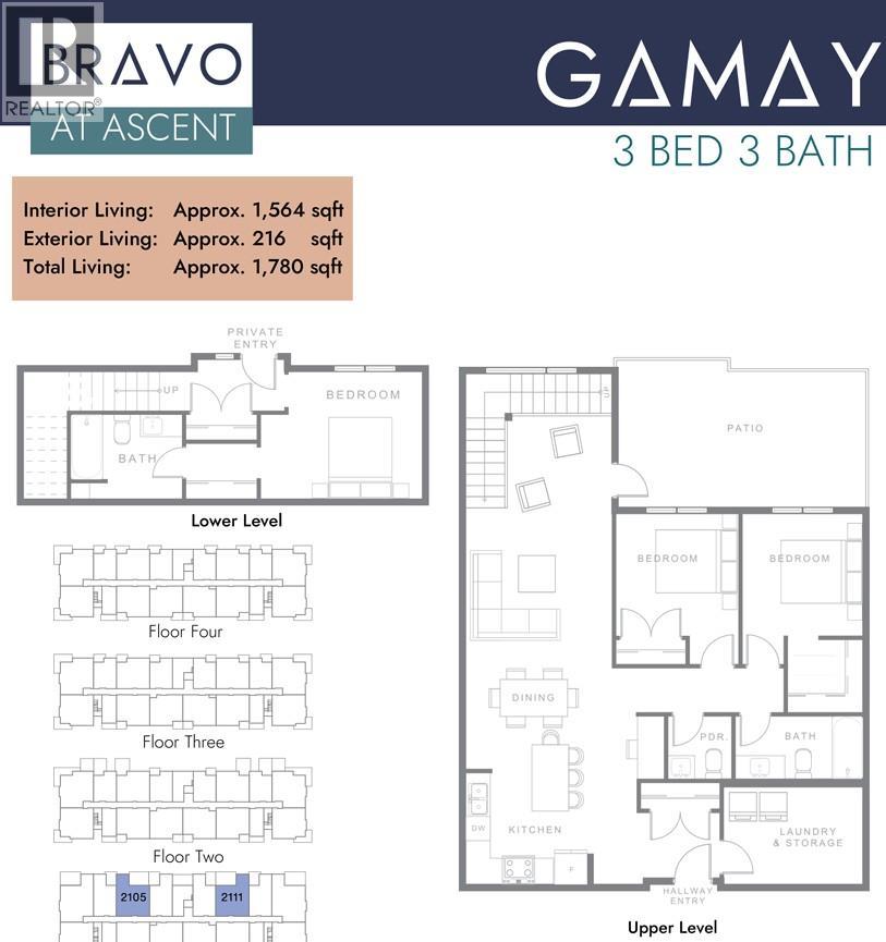 1111 Frost Road Unit# 111, Kelowna