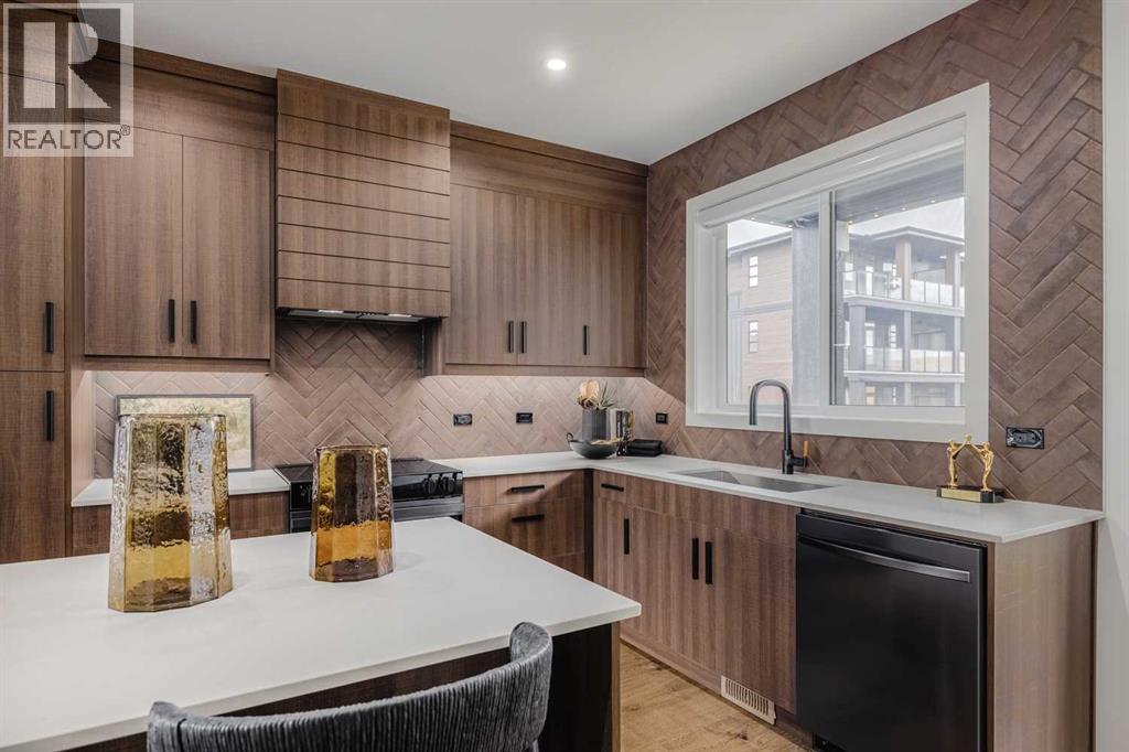 Single Family House for Sale in  Lucas Way NW Livingston Calgary 