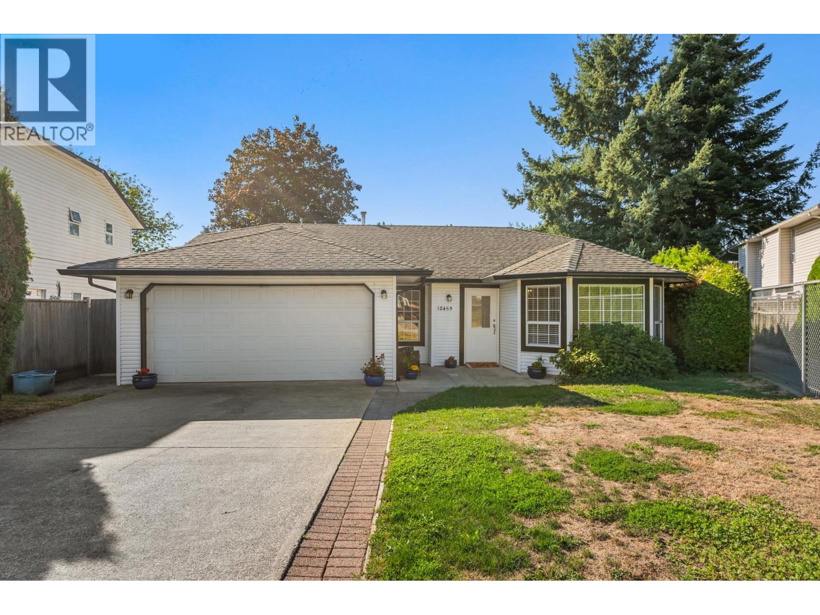 12453 189A STREET, Pitt Meadows