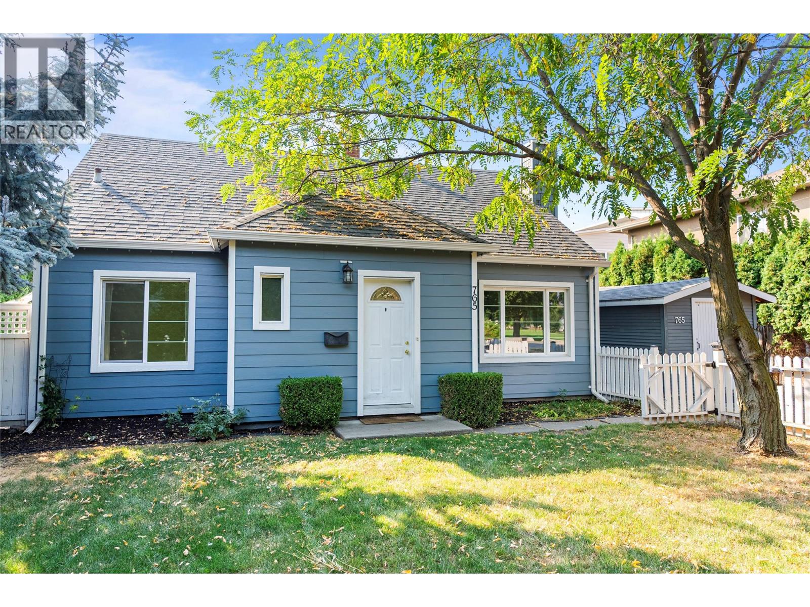 765 Birch Avenue, Kelowna