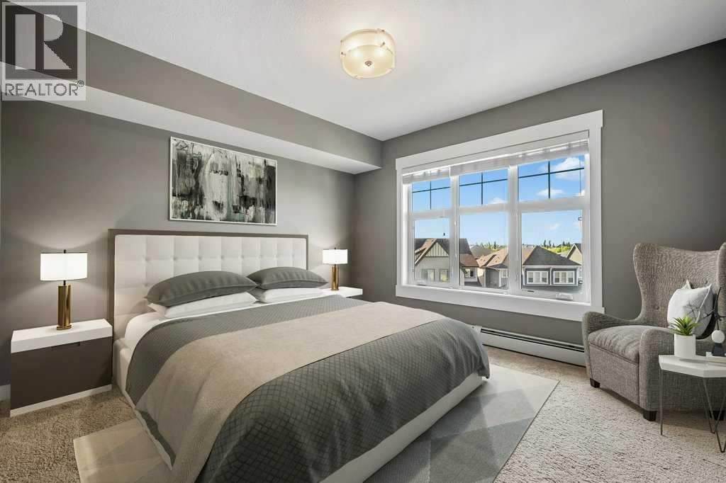 Single Family House for Sale in   Mahogany Row SE Mahogany Calgary 