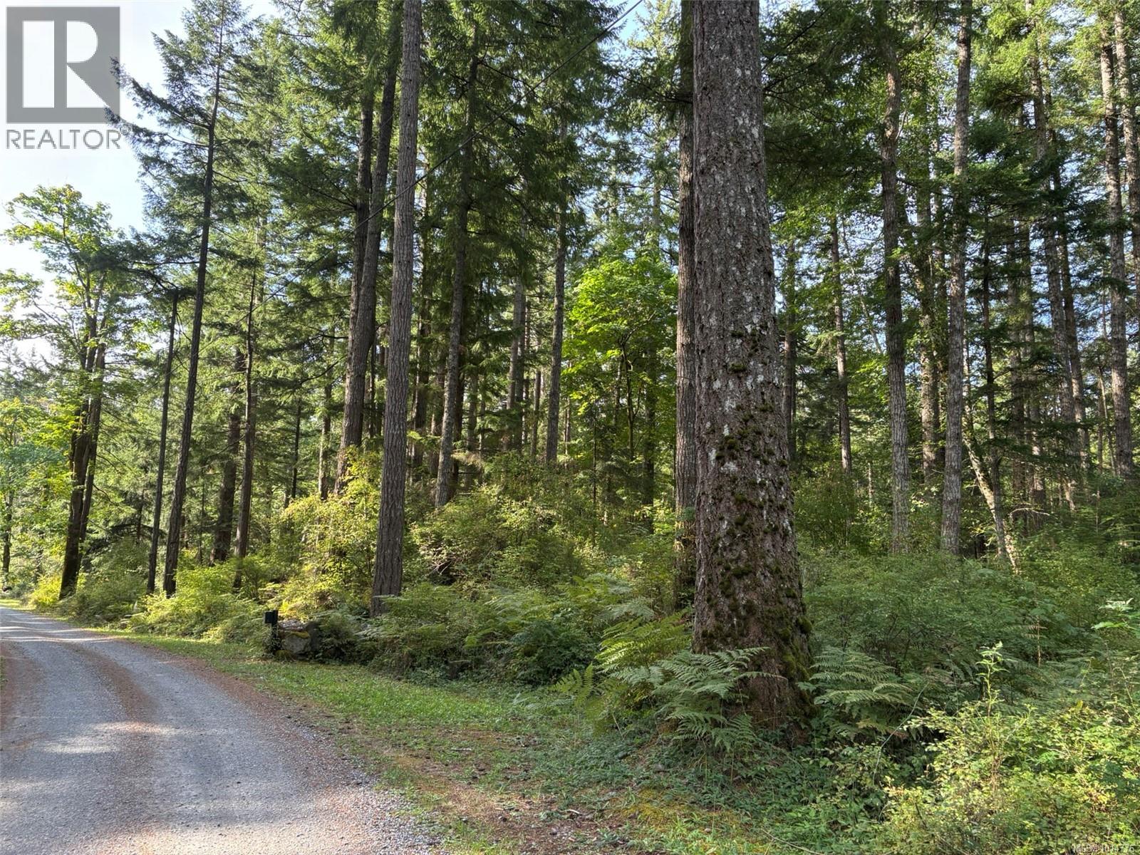 SL7 129 Joyce Rd, Quadra Island