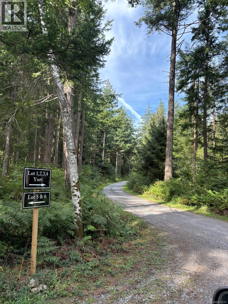 SL7 129 Joyce Rd, Quadra Island