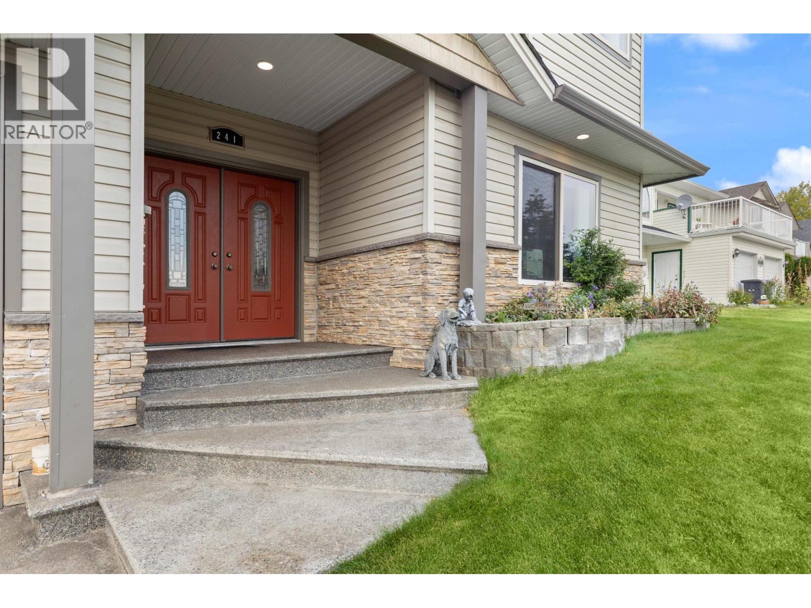 241 WESTRIDGE DRIVE, Williams Lake