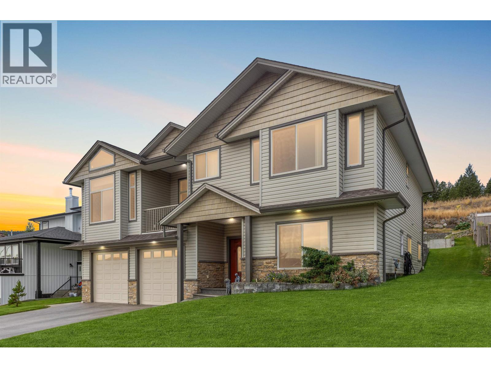 241 WESTRIDGE DRIVE, Williams Lake