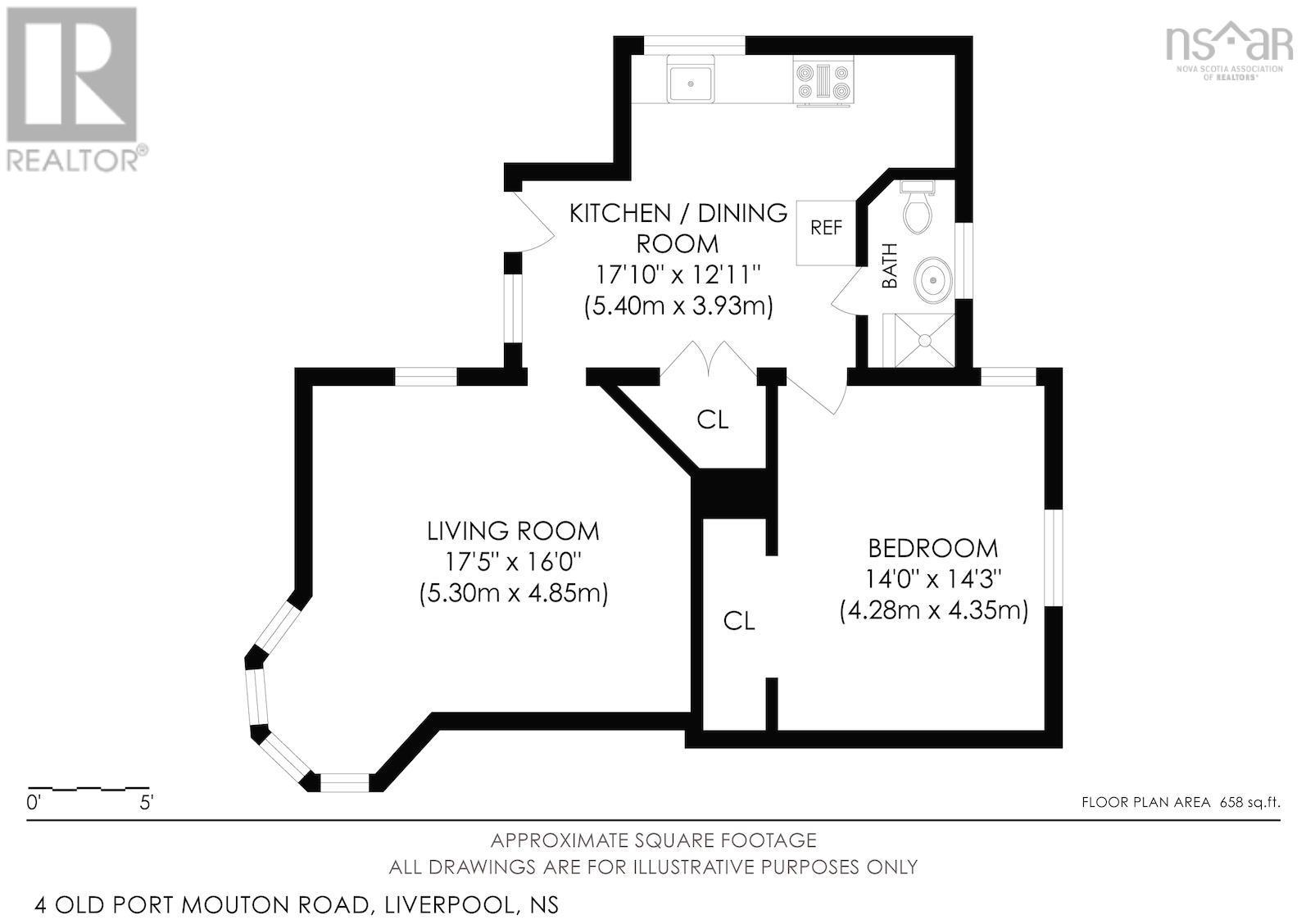 Property 10 of 11 of 4 Old Port Mouton Road