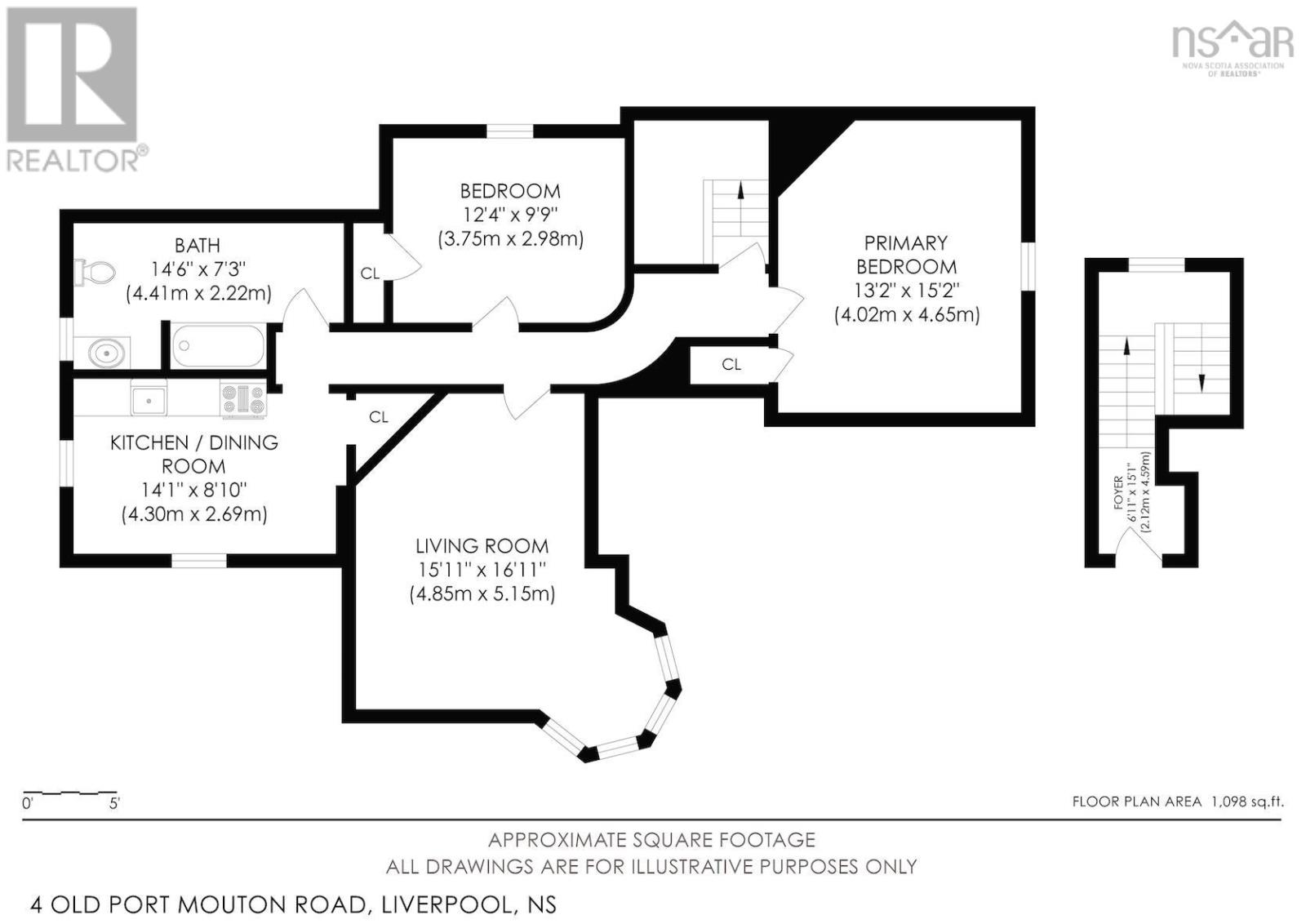 Property 9 of 11 of 4 Old Port Mouton Road