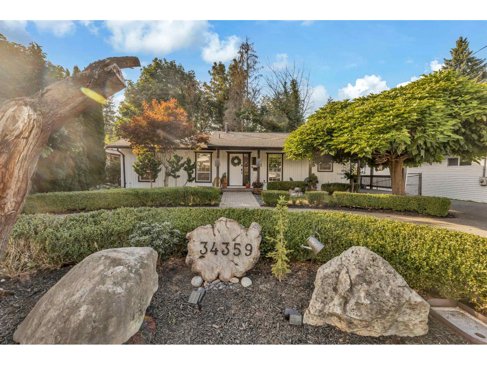 34359 LABURNUM AVENUE, Abbotsford