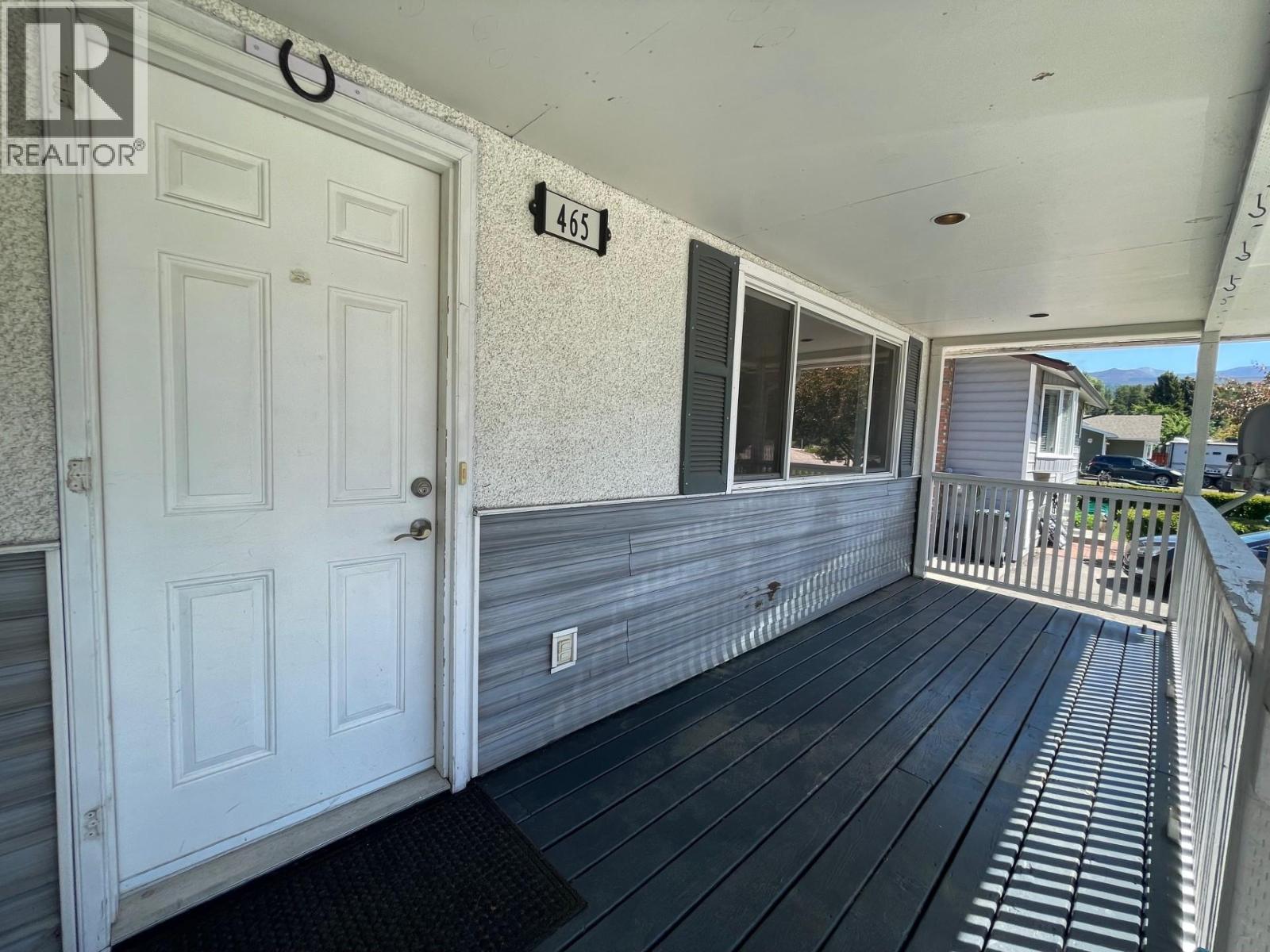 465 WHITE BIRCH Crescent, Sparwood