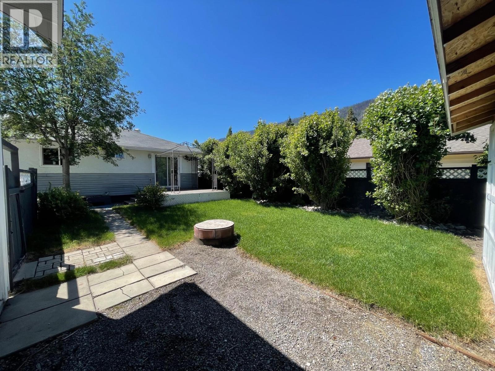 465 WHITE BIRCH Crescent, Sparwood