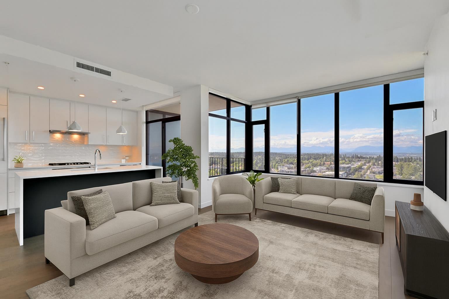 1902 1588 JOHNSTON ROAD, White Rock