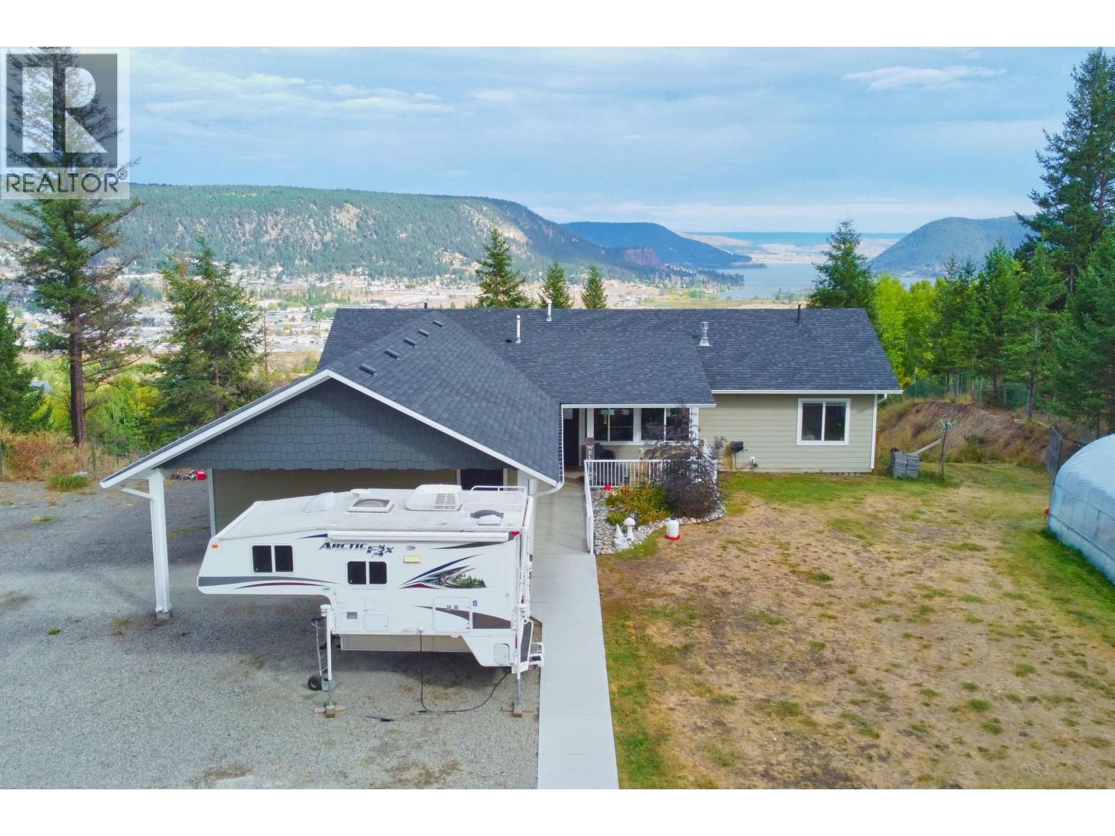 266 WOODLAND DRIVE, Williams Lake