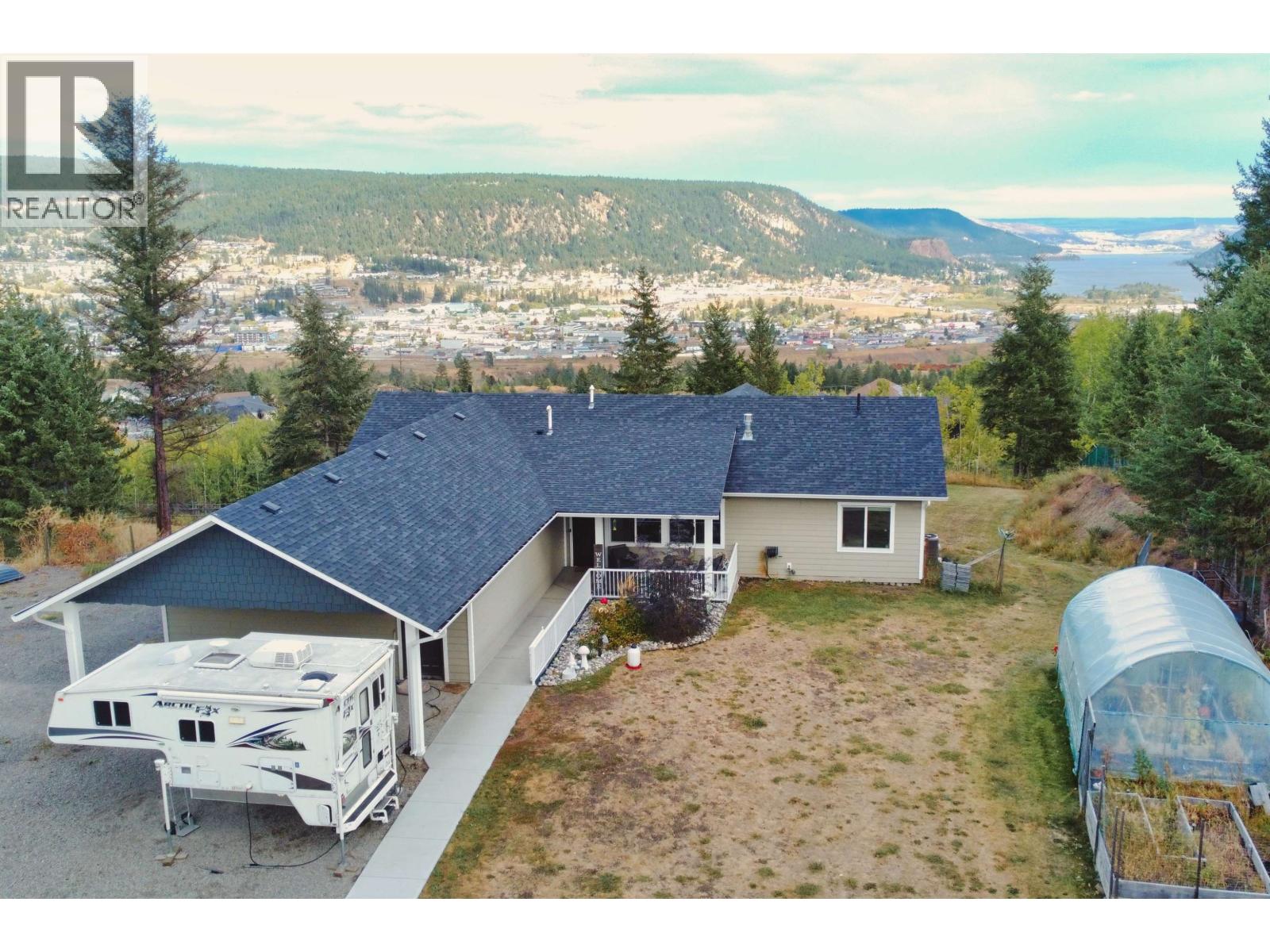 266 WOODLAND DRIVE, Williams Lake
