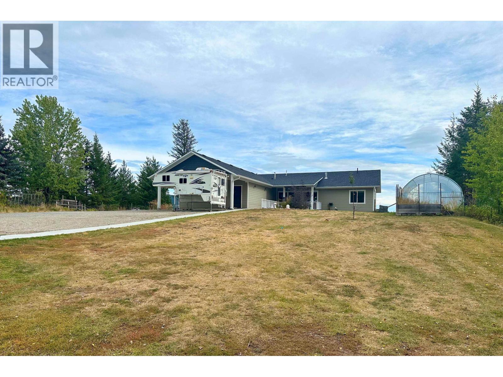 266 WOODLAND DRIVE, Williams Lake
