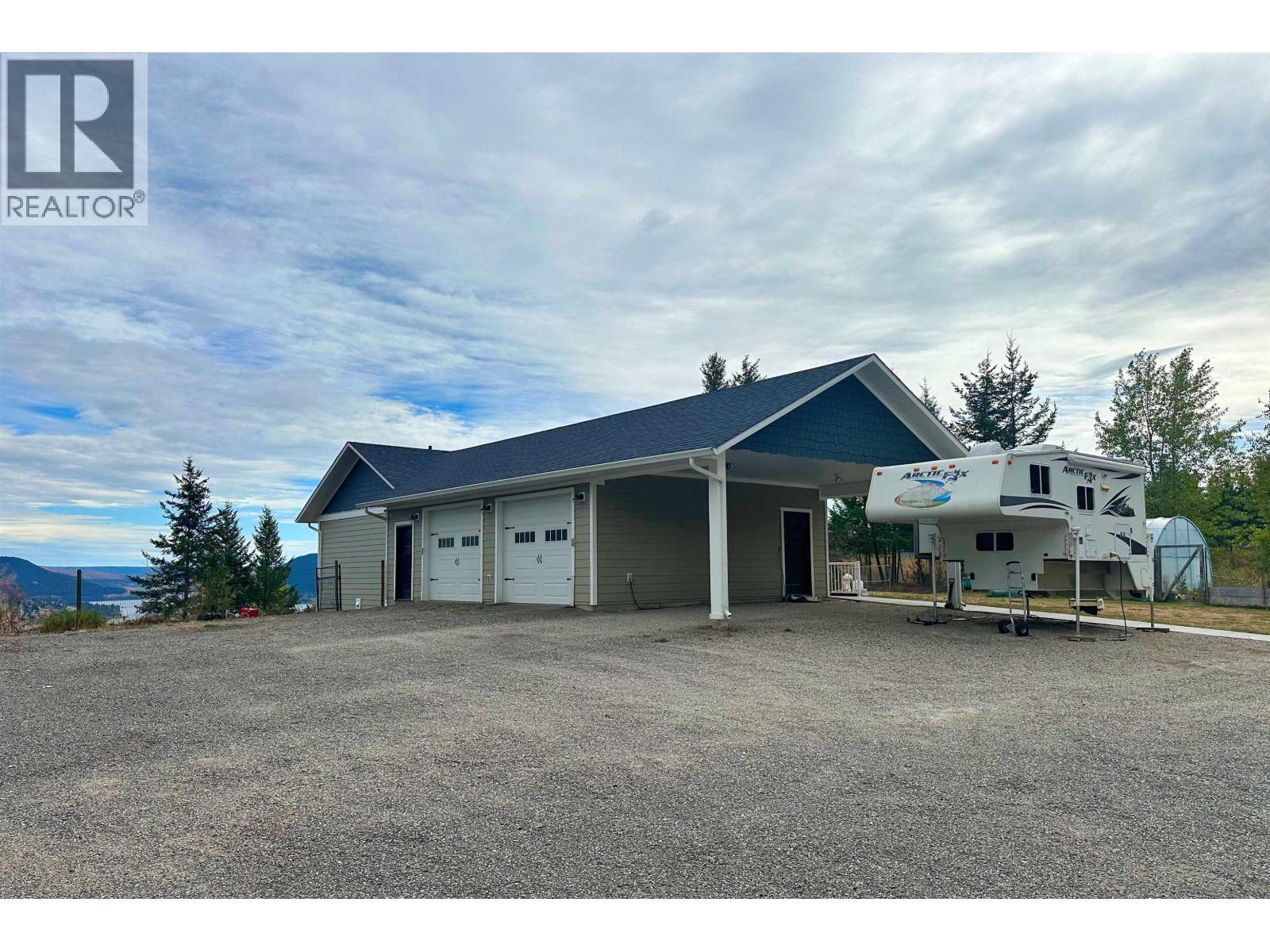 266 WOODLAND DRIVE, Williams Lake