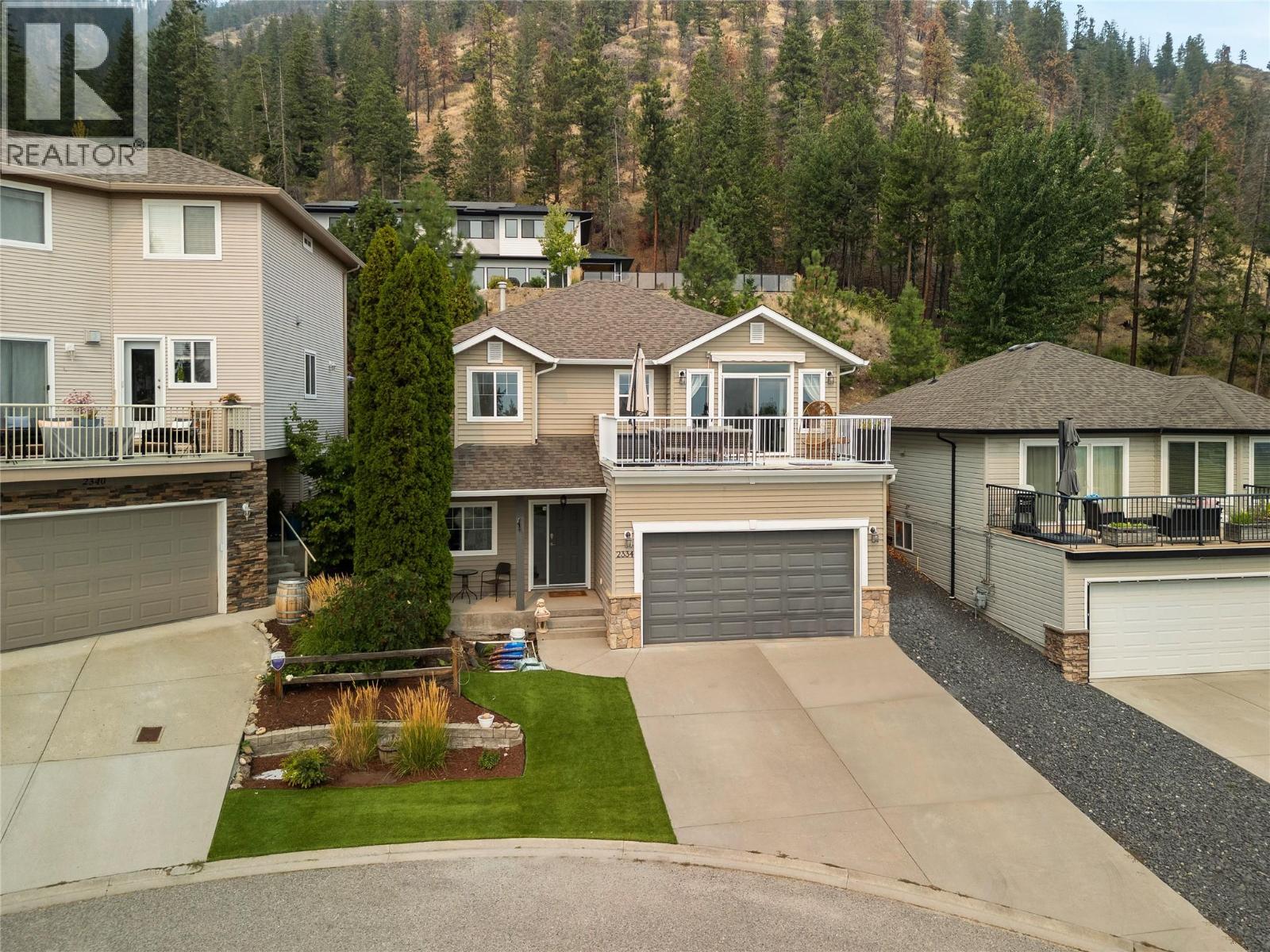 2334 Shannon Heights Place, West Kelowna