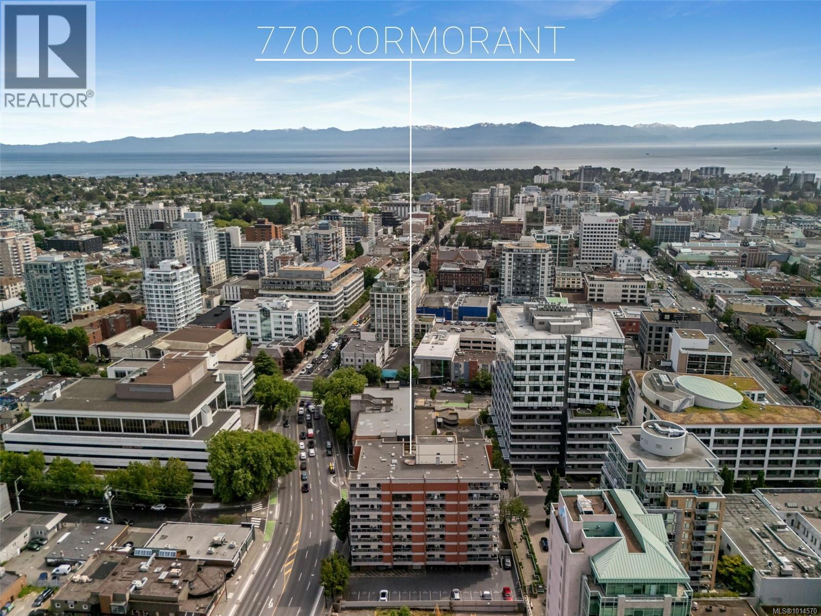 404 770 Cormorant Street, Victoria