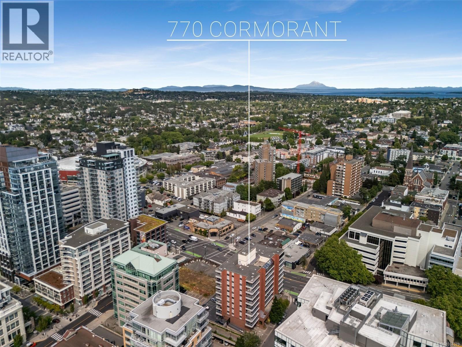 404 770 Cormorant Street, Victoria