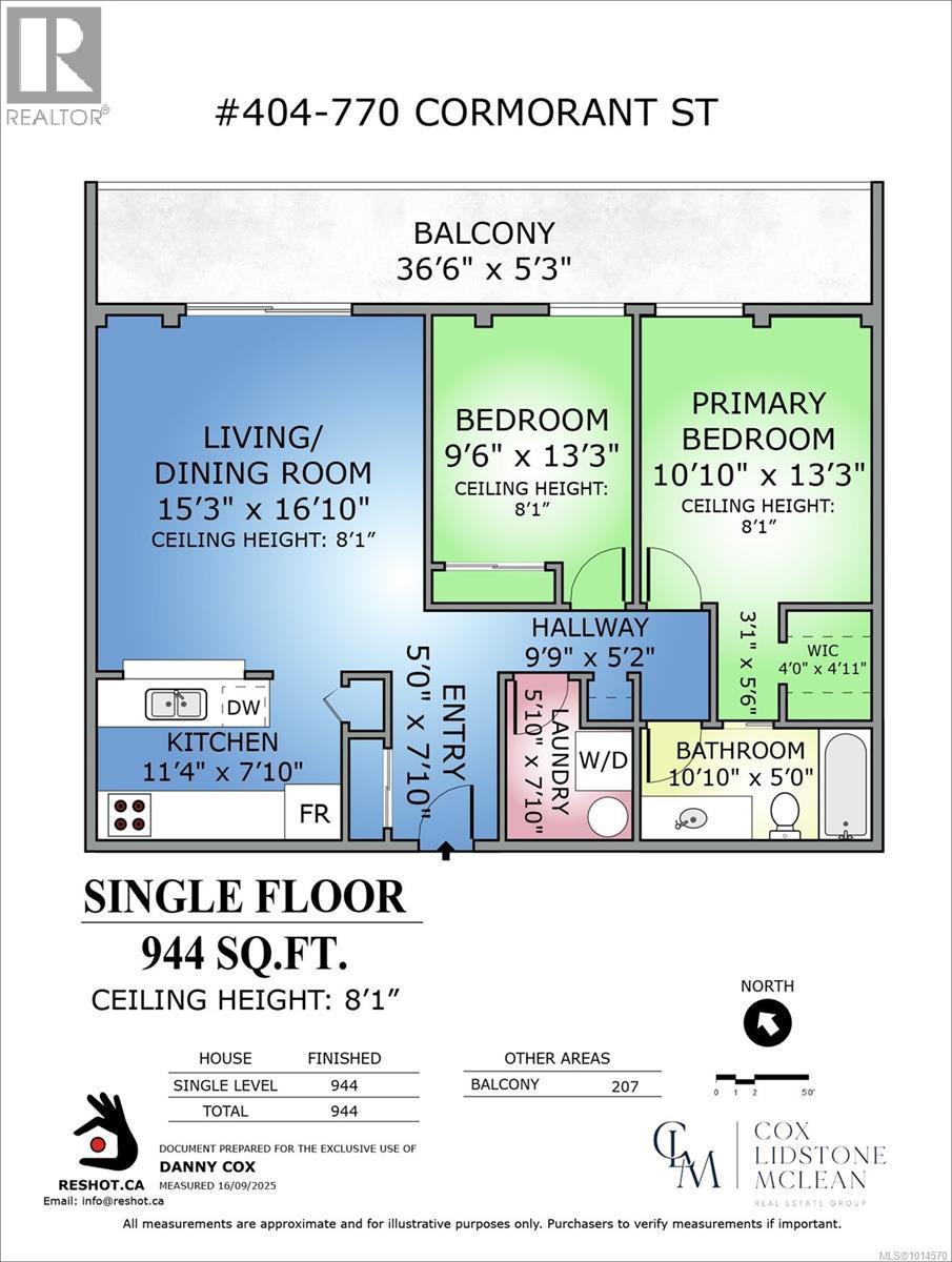 404 770 Cormorant Street, Victoria