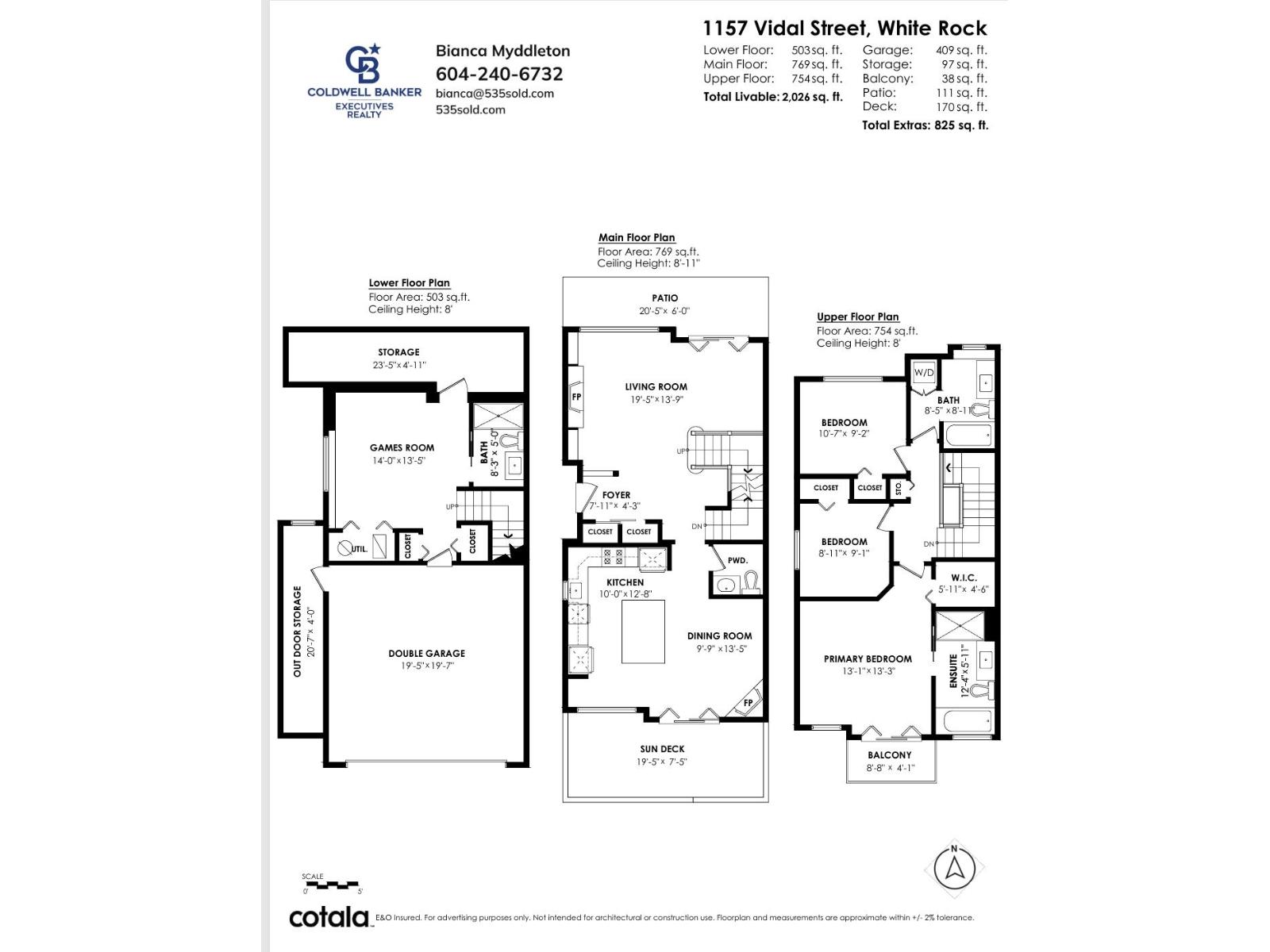 1157 VIDAL STREET, White Rock