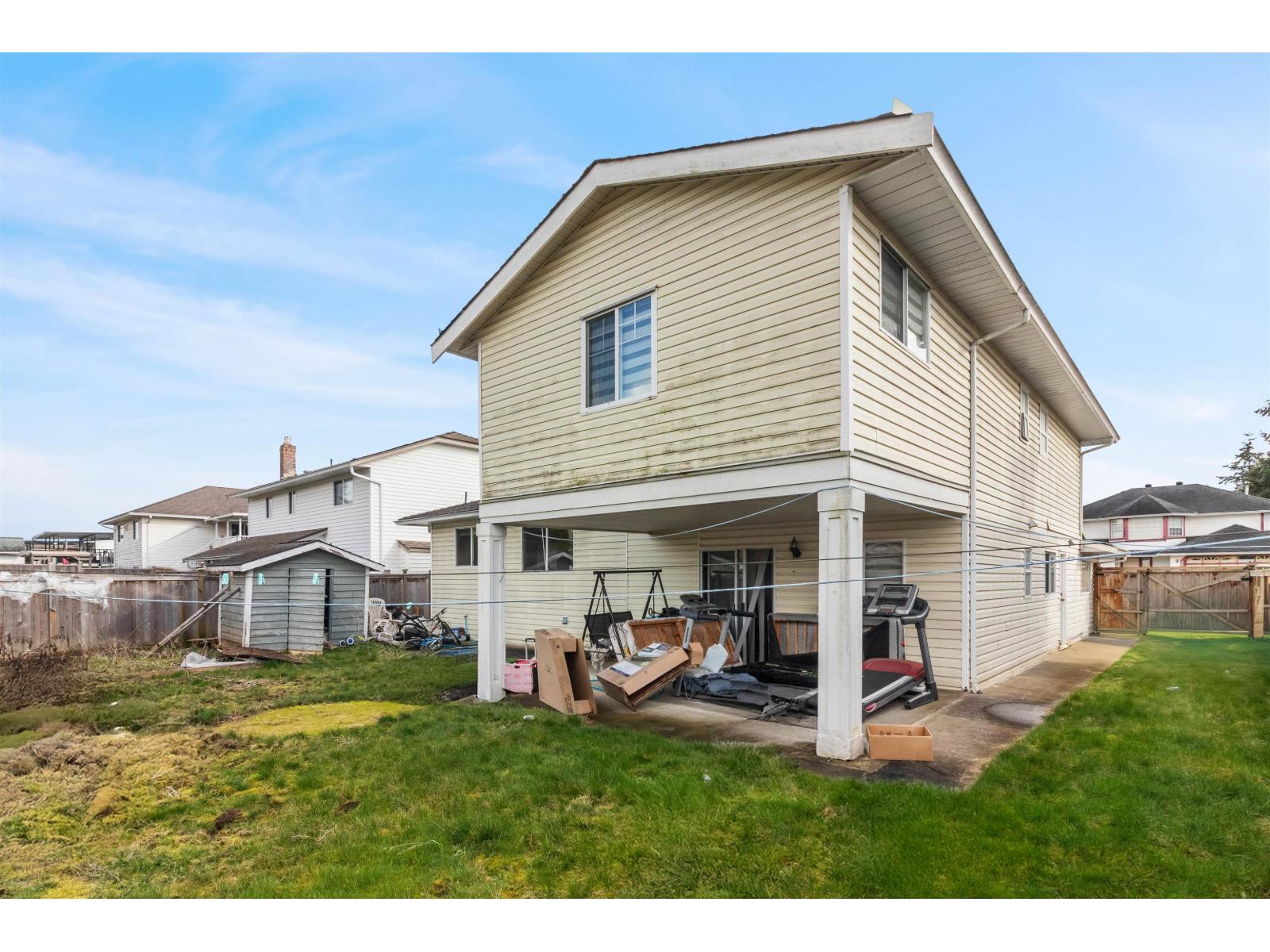 32105 ROGERS AVENUE, Abbotsford