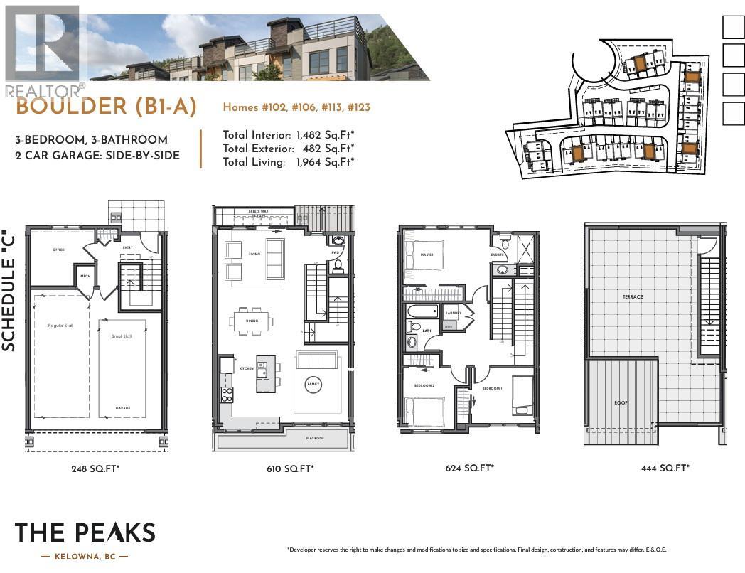 1455 Cara Glen Court Unit# 116, Kelowna