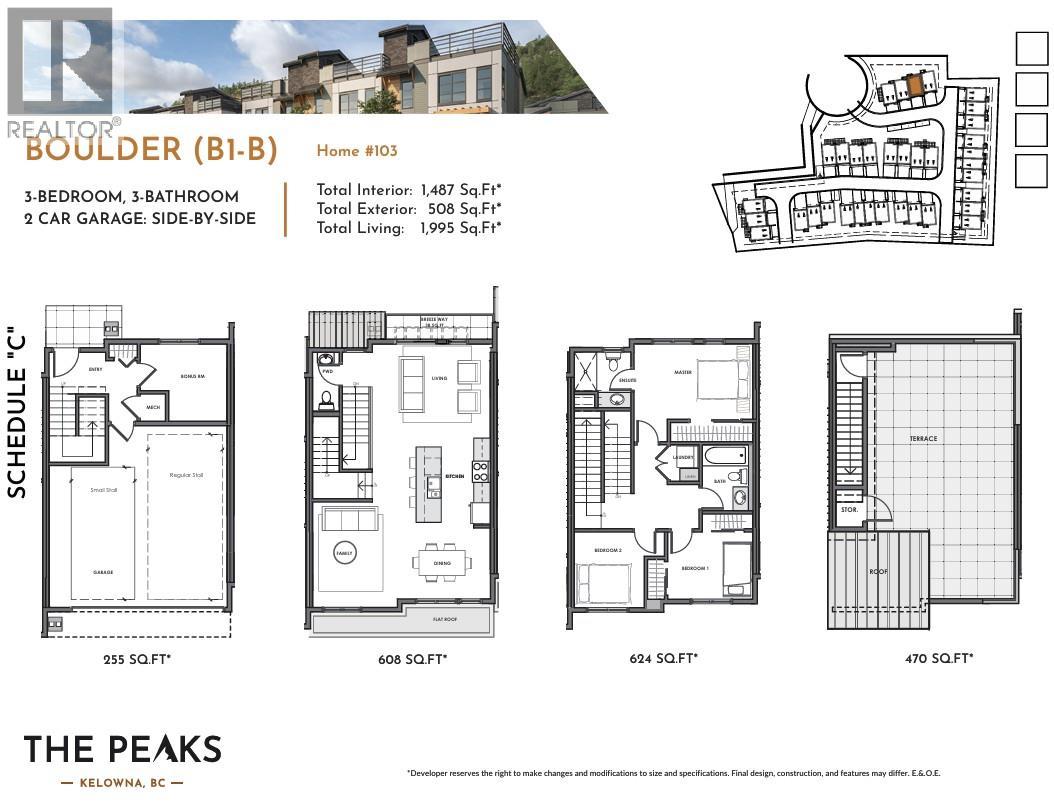 1455 Cara Glen Court Unit# 103, Kelowna