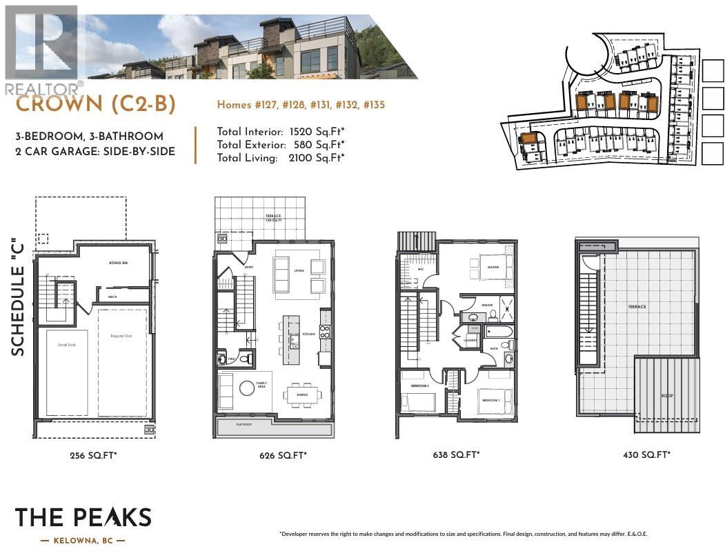 1455 Cara Glen Court Unit# 132, Kelowna