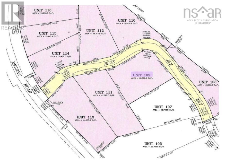 Property 8 of 8 of Lot 109 Blue Jay Way